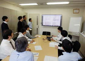 所内ミニ勉強会